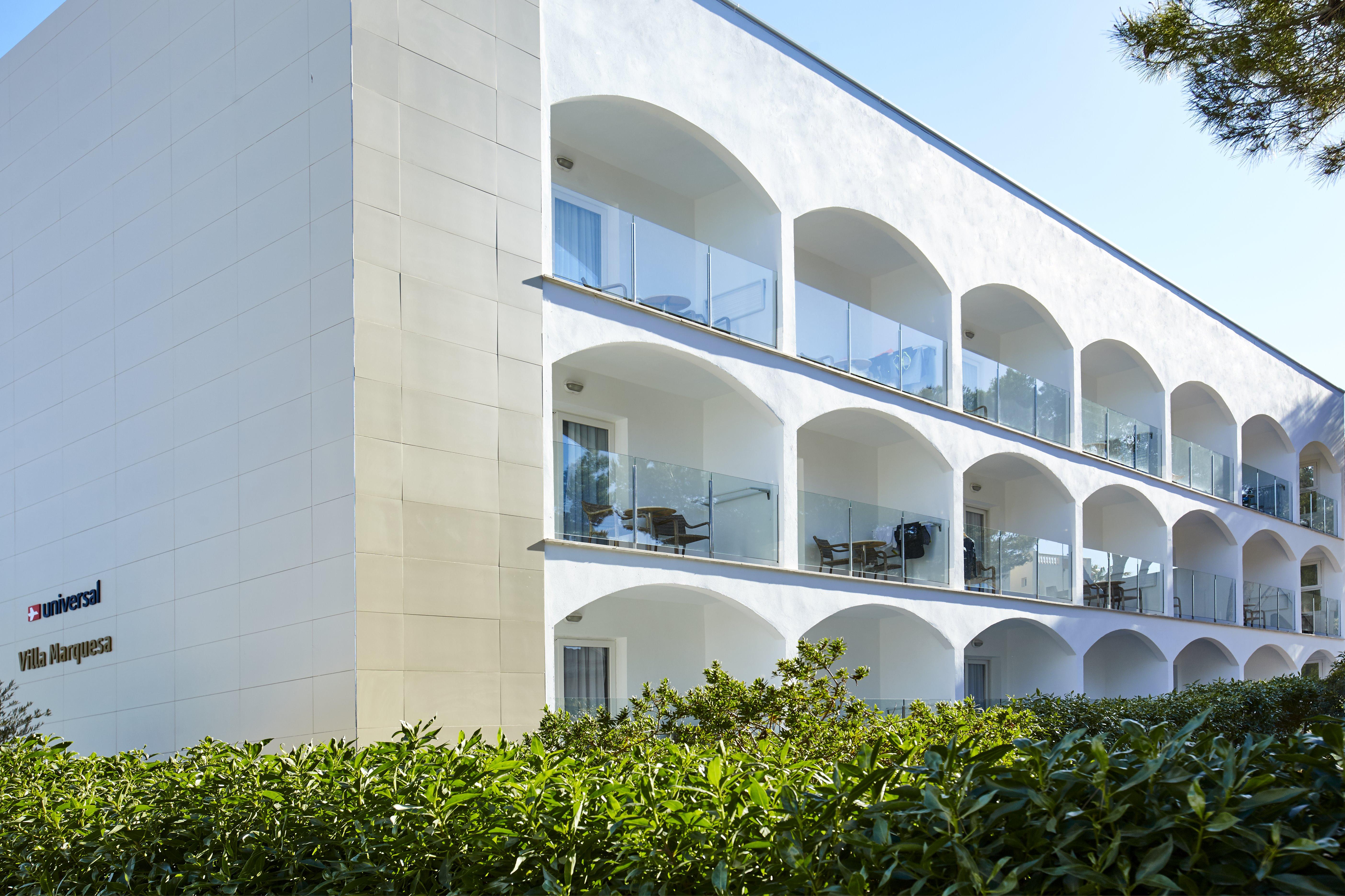 Universal Casa Marquesa Colonia de Sant Jordi Kültér fotó