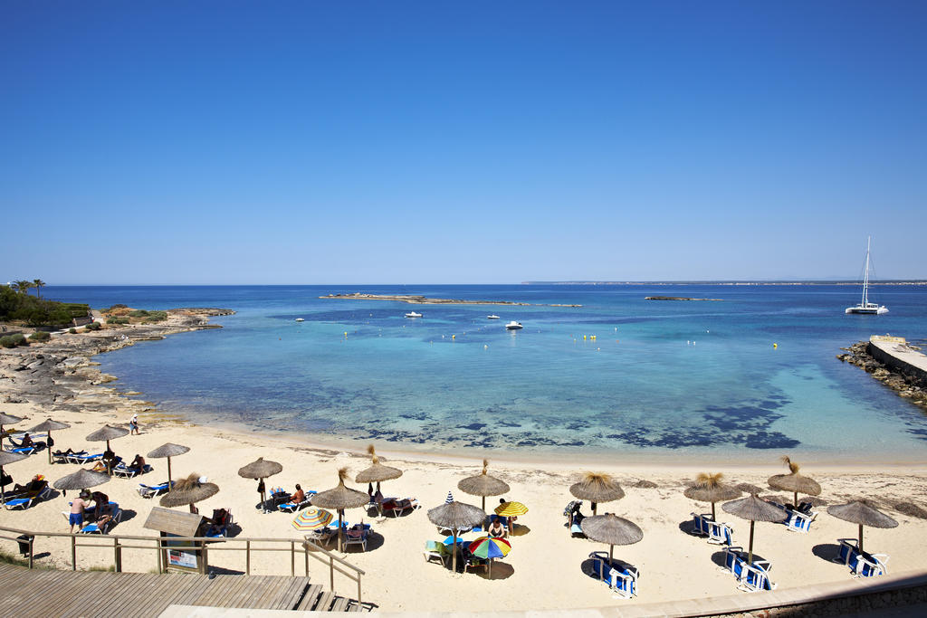 Universal Casa Marquesa Colonia de Sant Jordi Kültér fotó